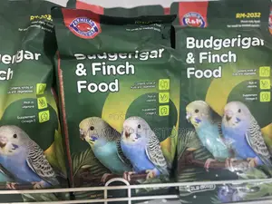 Parrot Food