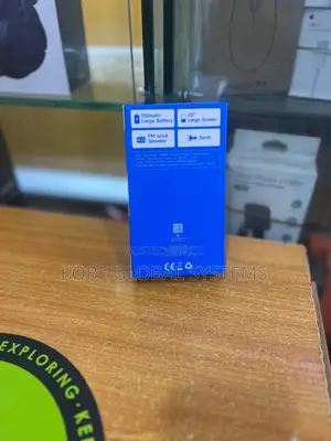 New Tecno T101 Green