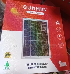 Sukhig Solar Flood Light