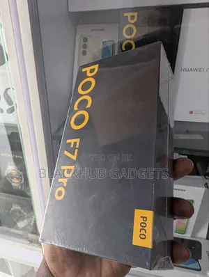 New Xiaomi Poco F7 Pro 512 GB