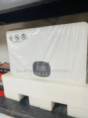 12kva Growatt Solar Inverter Is Available