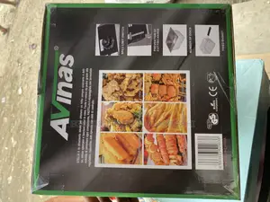 Avinas Electric Deep Fryer-6.8l