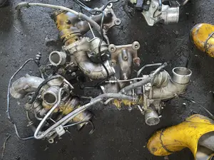 Turbo Charger Ford Escape 2013 Model Sold With Wa