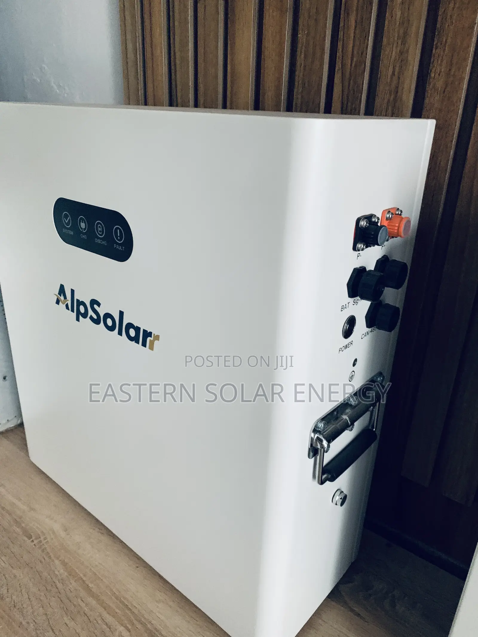 Alp-Solar Energy