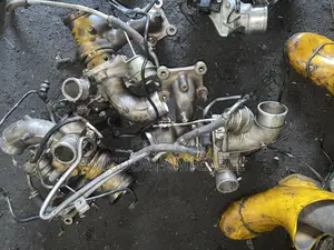 Turbo Charger Ford Mustang Sold With Warranty