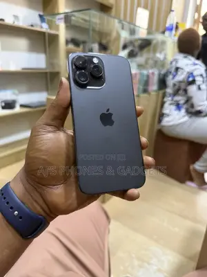 Apple iPhone 14 Pro Max 256 GB Black