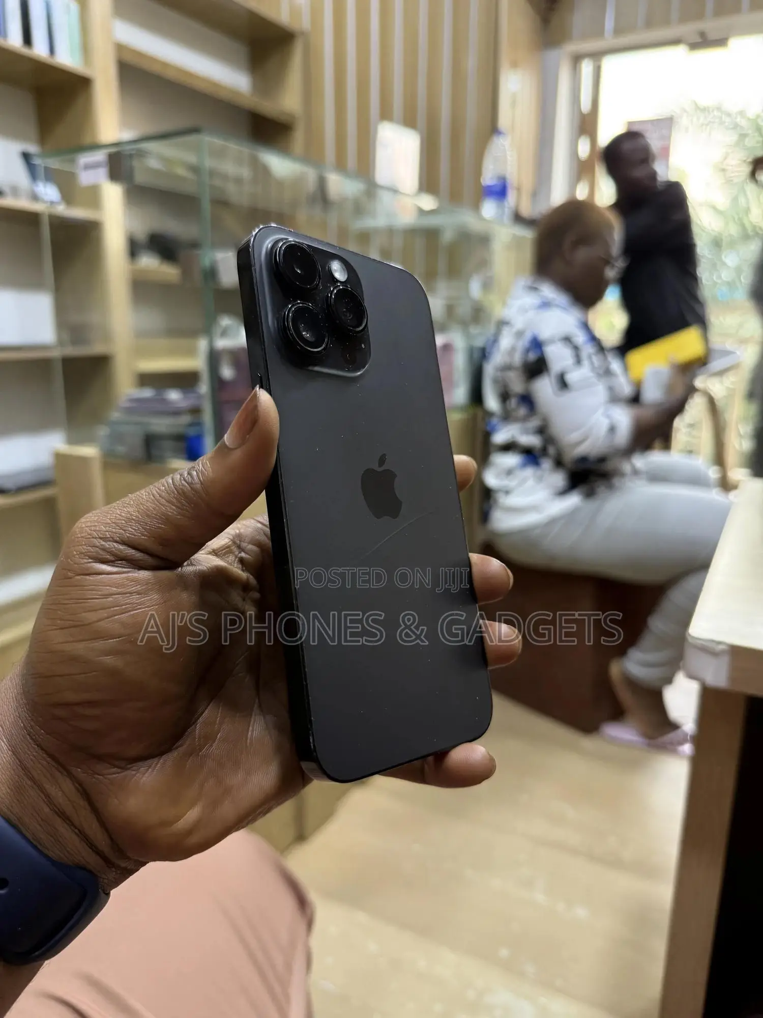 Apple iPhone 14 Pro Max 256 GB Black