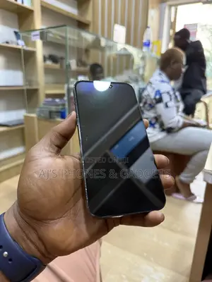 Apple iPhone 14 Pro Max 256 GB Black