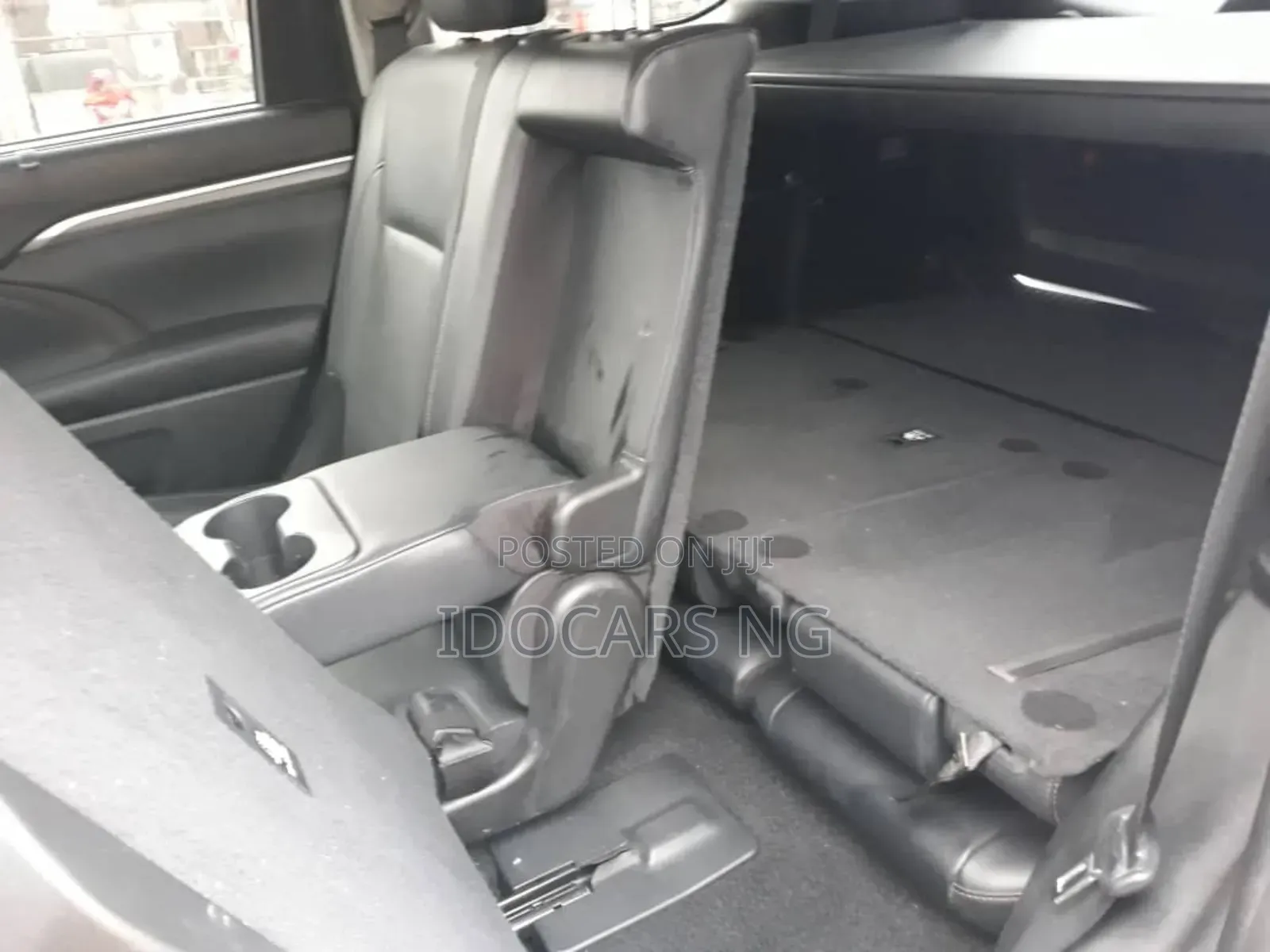 Toyota Highlander Limited Platinum 2019 Silver