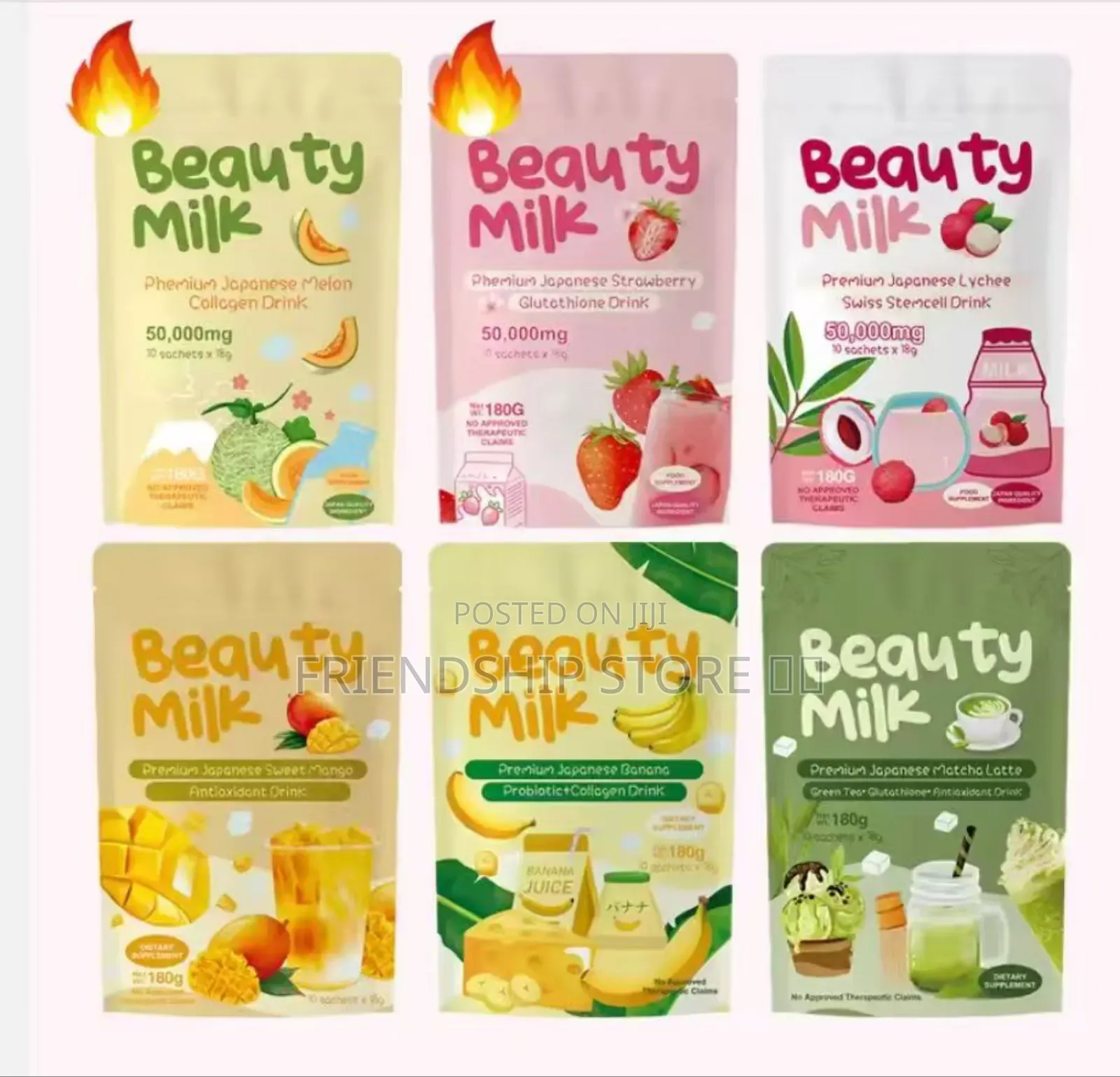 Beauty Milk