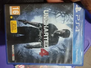 Uncharted 4