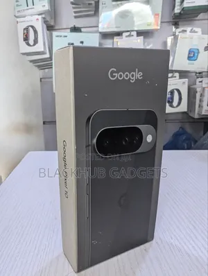 New Google Pixel 10 256 GB Black