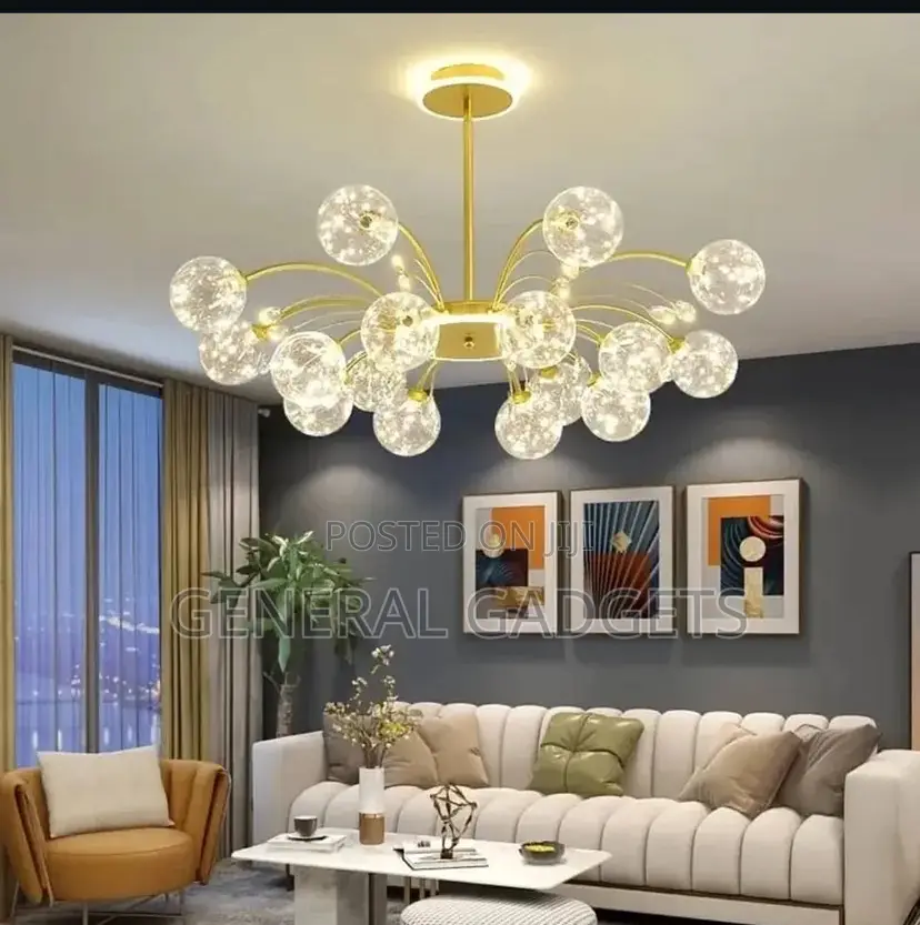 Timeless Beauty Chandelier