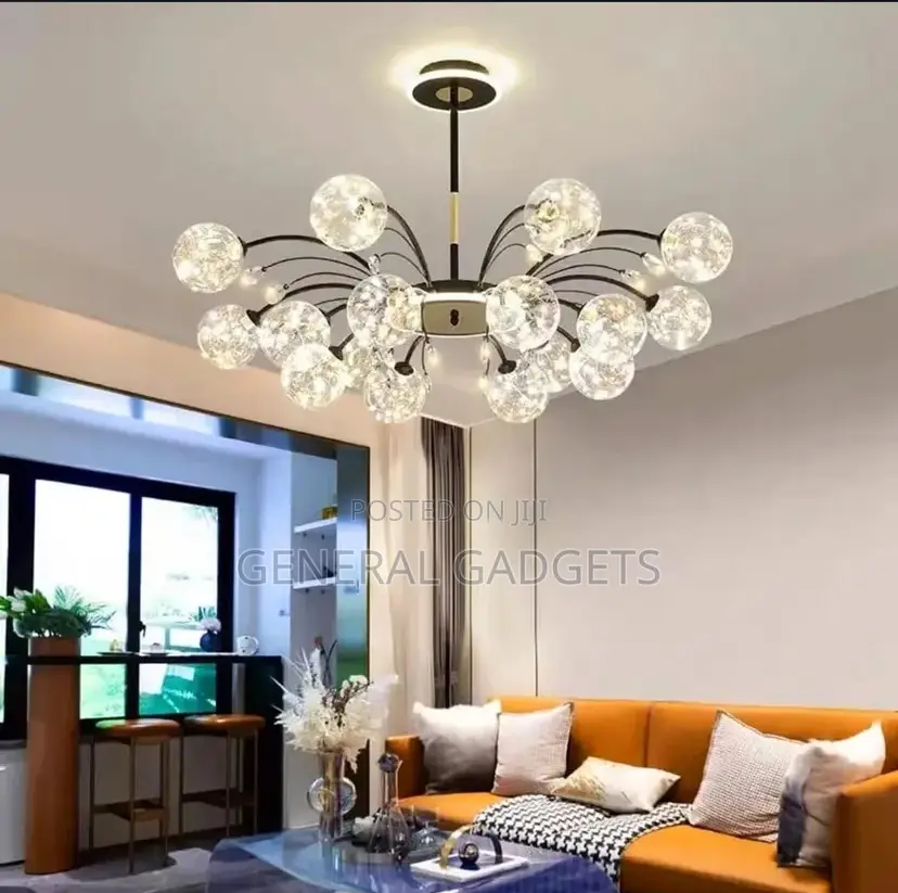 Timeless Beauty Chandelier