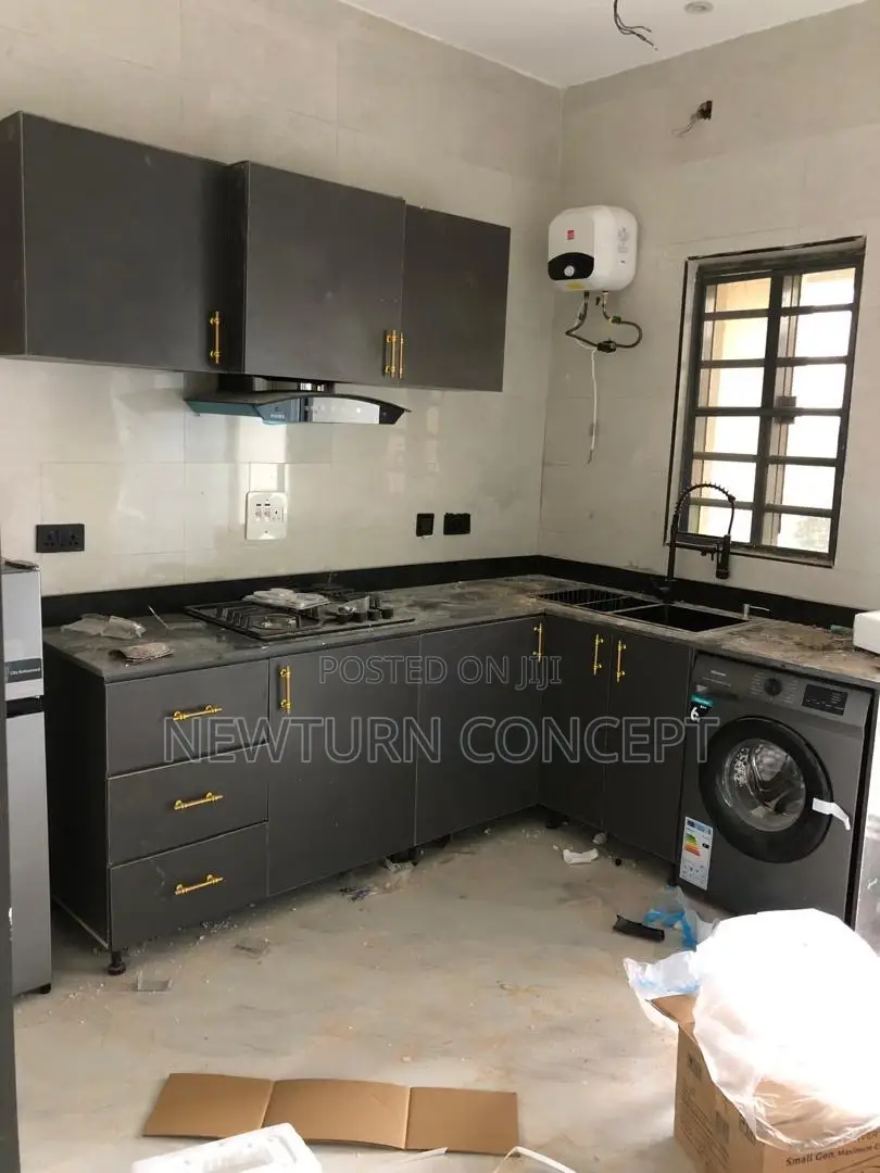 Luxury Kitchen Cabinets