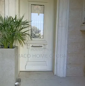 Israeli High Quality Decor White 4ft by 7ft