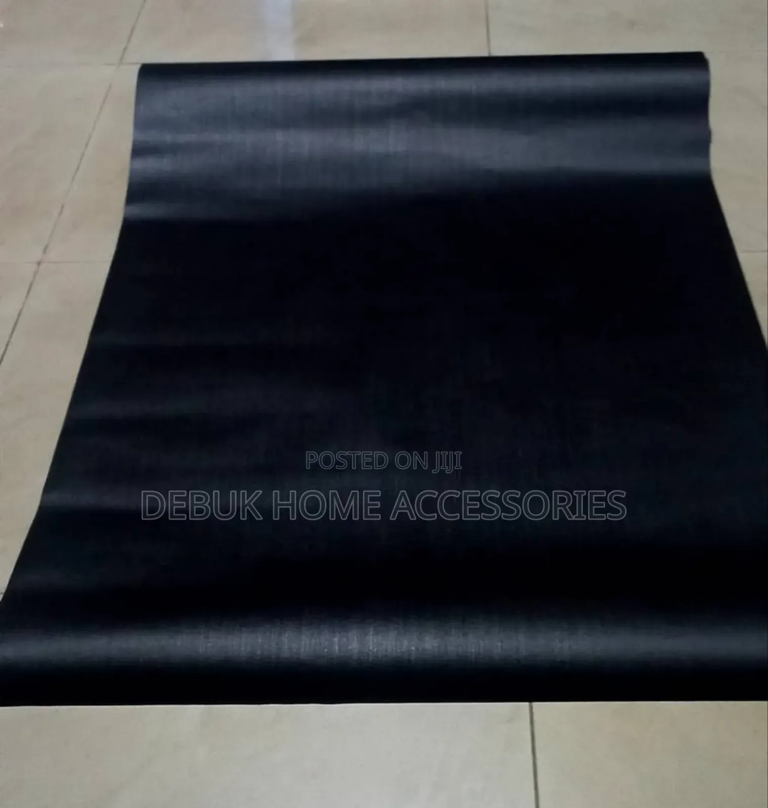 Plain-Black Paper