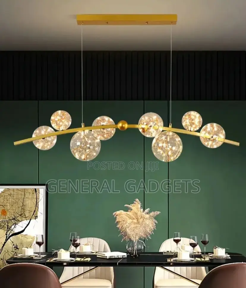 Luxury Dining Light