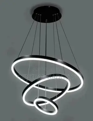 3 Steps Chandelier Light