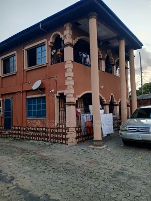 Furnished 3bdrm Block of Flats in Iba / Ojo for sale
