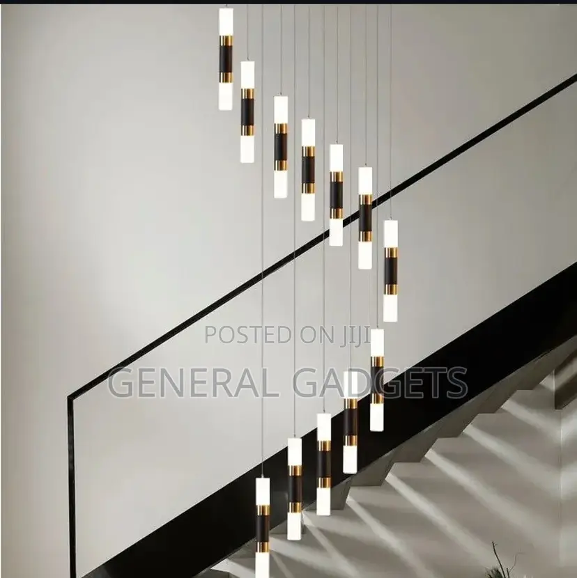 Luxury Chandelier Drop Light