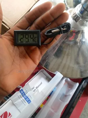 Digital Freeze Thermometer