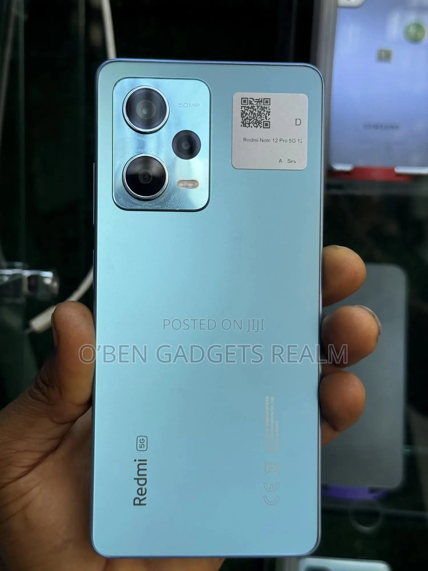 Xiaomi Redmi Note 12 Pro 5G 128 GB