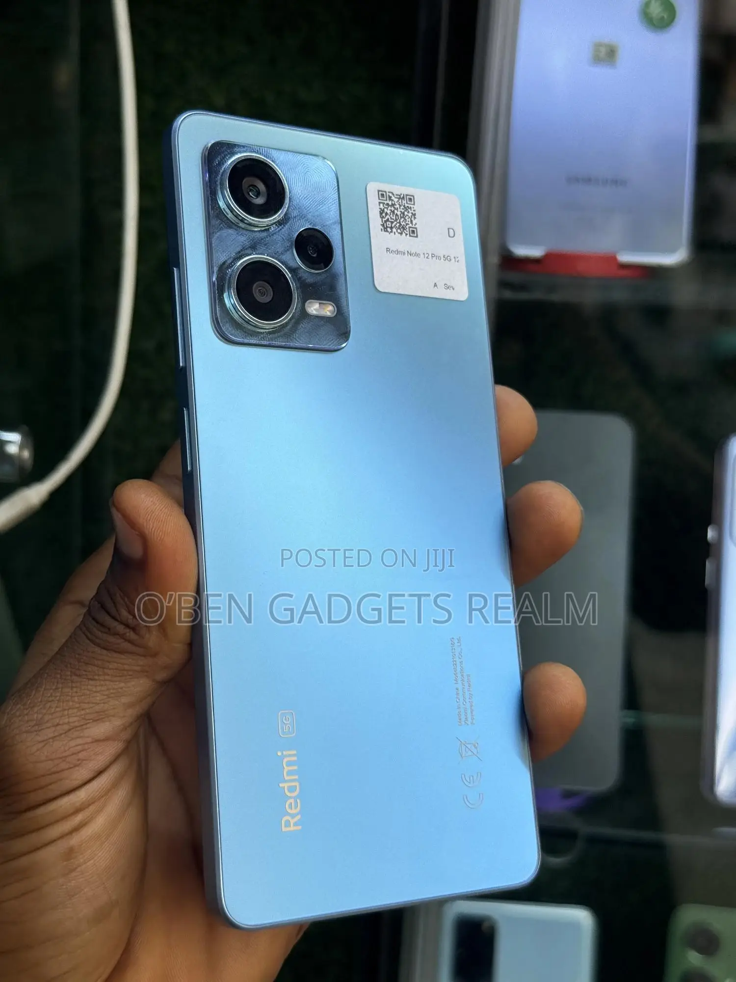 Xiaomi Redmi Note 12 Pro 5G 128 GB