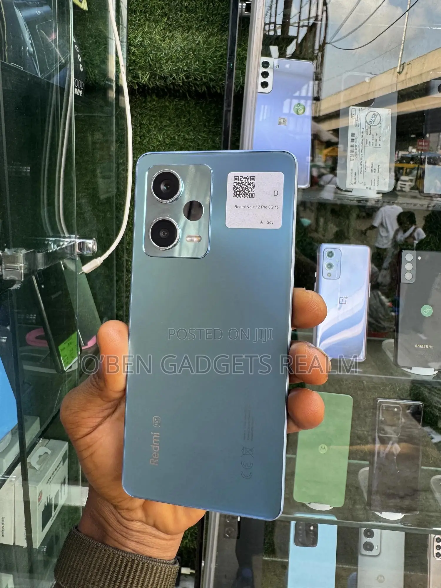 Xiaomi Redmi Note 12 Pro 5G 128 GB