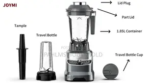 Amzchef Professional 2in1 Blender|Smoothie Maker