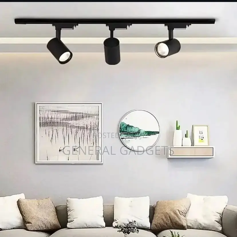 3 in 1 Tracklight