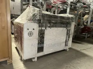 Bag Making Machine Single Deck Nylon Bag Making Machine