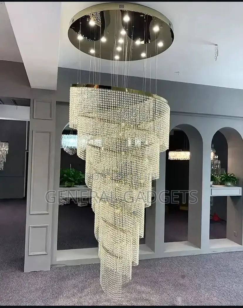 Luxury Modern Chandelier Light