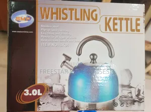 SMP Whistling Kettle