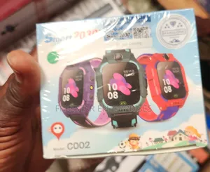 Smart Phone Watch. Q12 Atouch Kids Smartwatch. Phone Call.