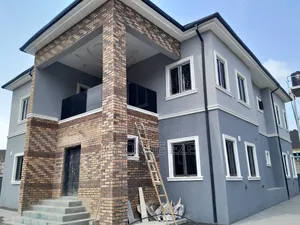 Furnished 5bdrm Duplex in Ana-Rock City Estate, Lugbe District for sale