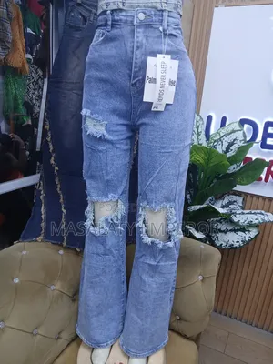 Ladies Jeans