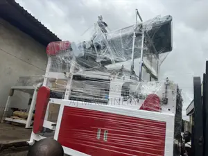 Nylon Bag Making Machine 4 Lines Bag Making Machine