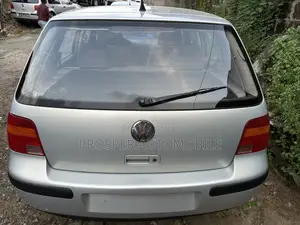 Volkswagen Golf GL 1.9 TDI Sedan 2004 Silver