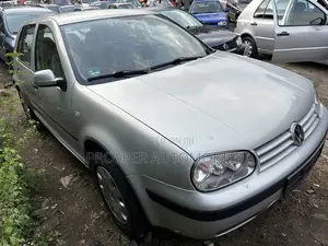 Volkswagen Golf GL 1.9 TDI Sedan 2004 Silver