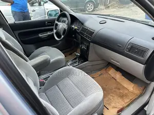 Volkswagen Golf GL 1.9 TDI Sedan 2004 Silver