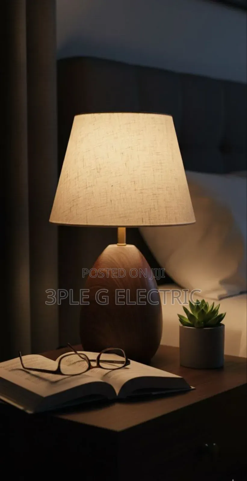 Nordic Indoor Table Lamp