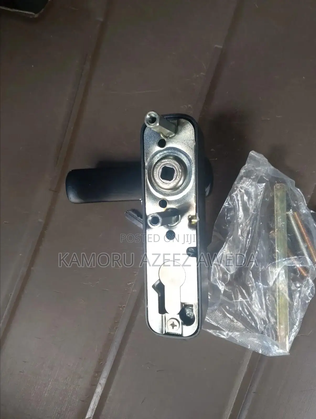Panic Handle Black Best Quality