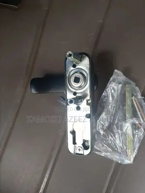 Panic Handle Black Best Quality