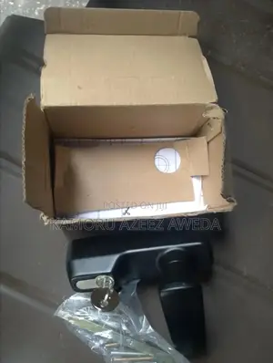 Panic Handle Black Best Quality