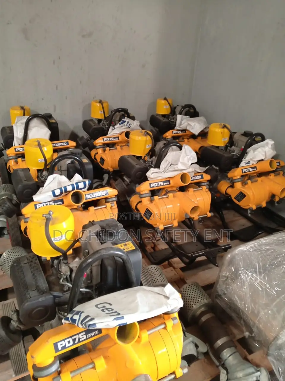 Pd75 Pump S