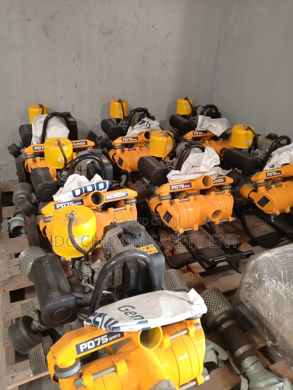 Pd75 Pump S