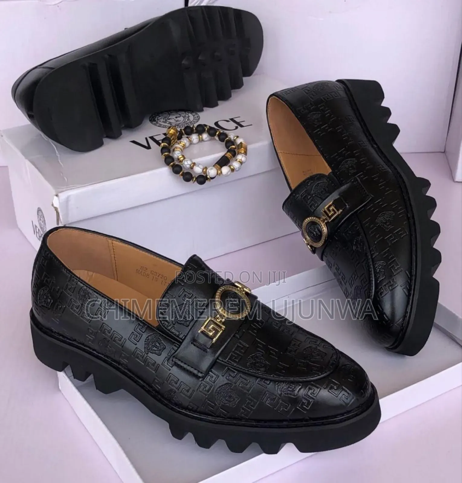 Luxury Versace