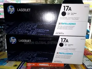 Hp 17a Toner Cartridges