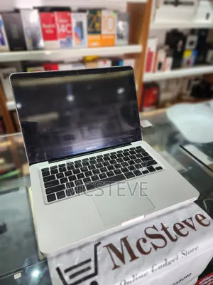 Laptop Apple MacBook Pro 2009 4GB Intel Core 2 Duo HDD 500GB